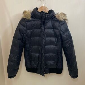 American Eagle Puffer Coat Down Fill